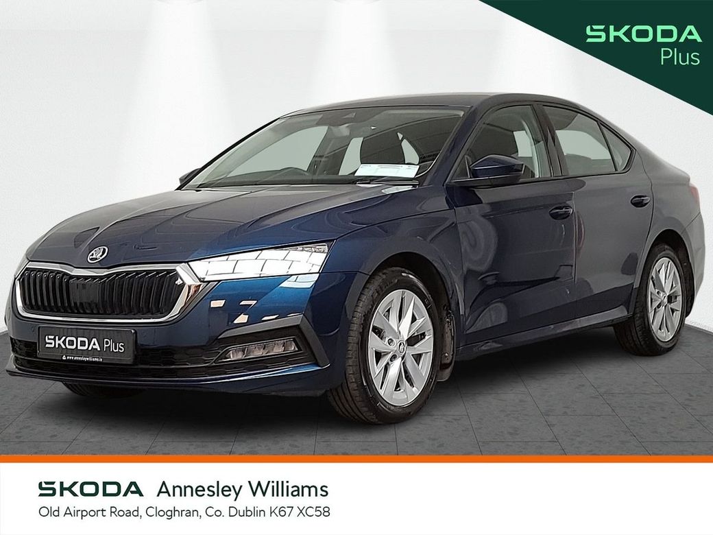 2024 Skoda Octavia