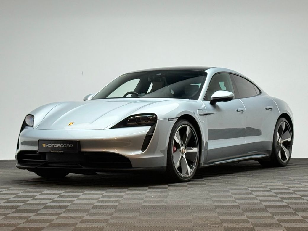 2021 Porsche Taycan