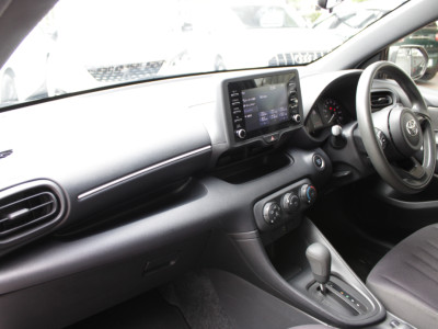 2020 Toyota Yaris