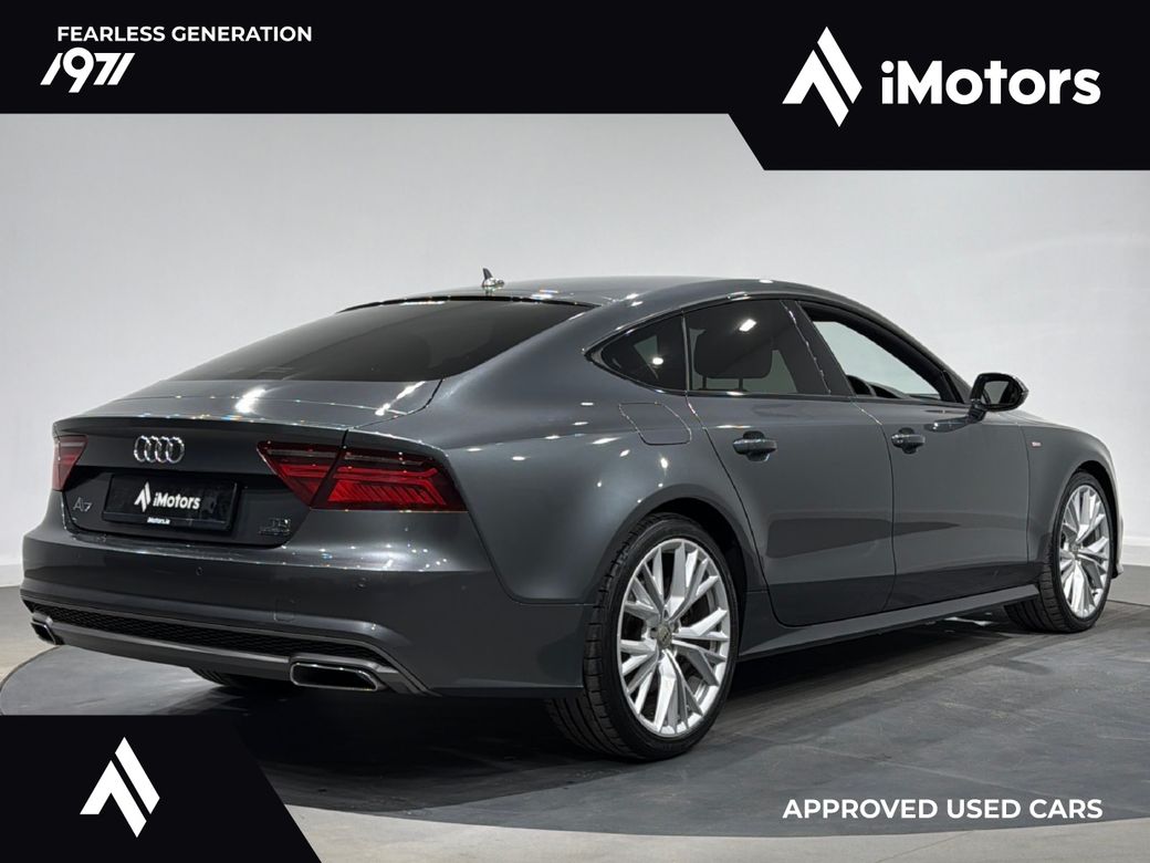 2017 Audi A7