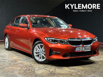 2022 BMW 3 Series