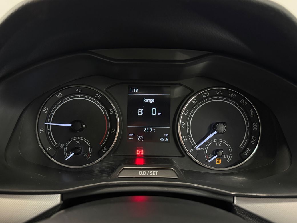 2019 Skoda Scala