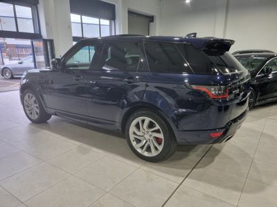 2022 Land Rover Range Rover Sport
