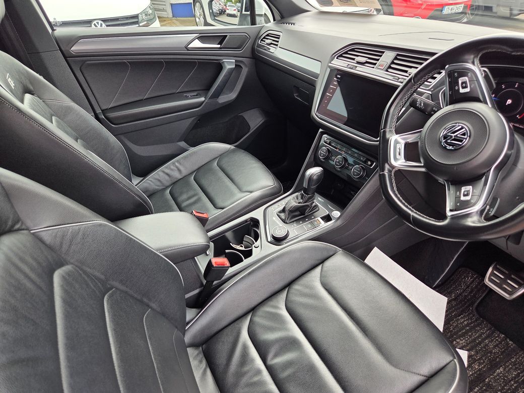 2020 Volkswagen Tiguan