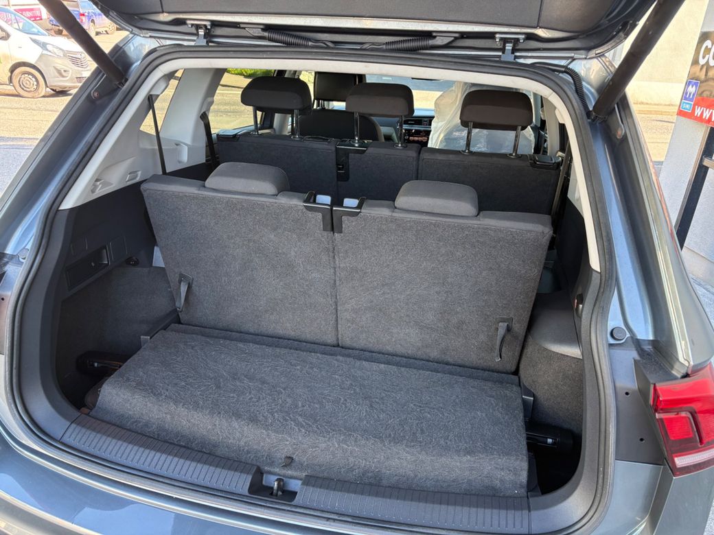 2018 Volkswagen Tiguan Allspace