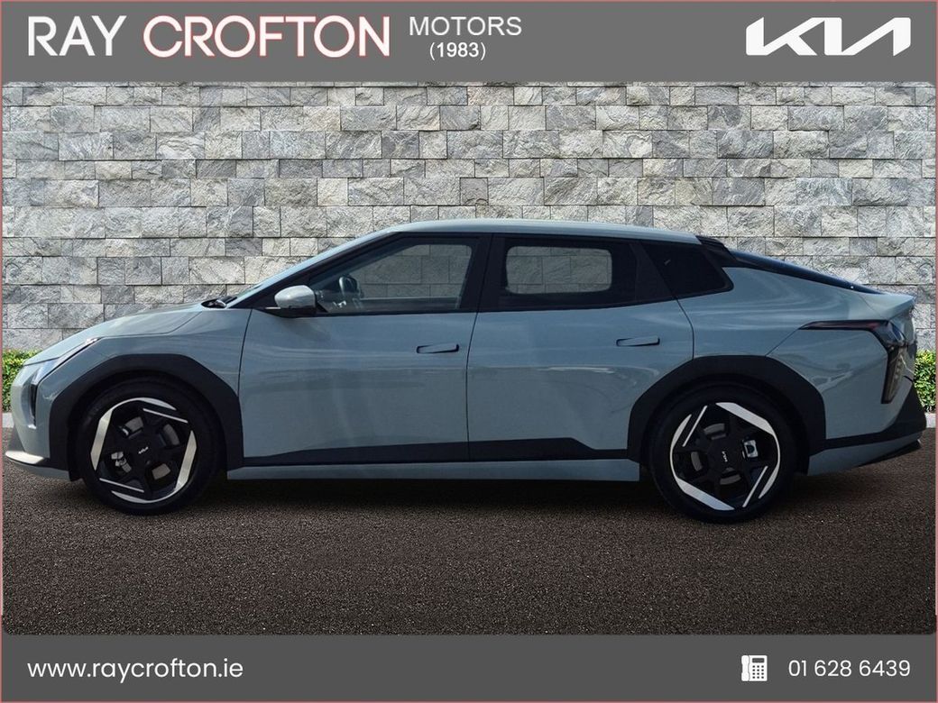 2026 Kia EV4