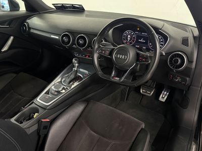 2016 Audi TT