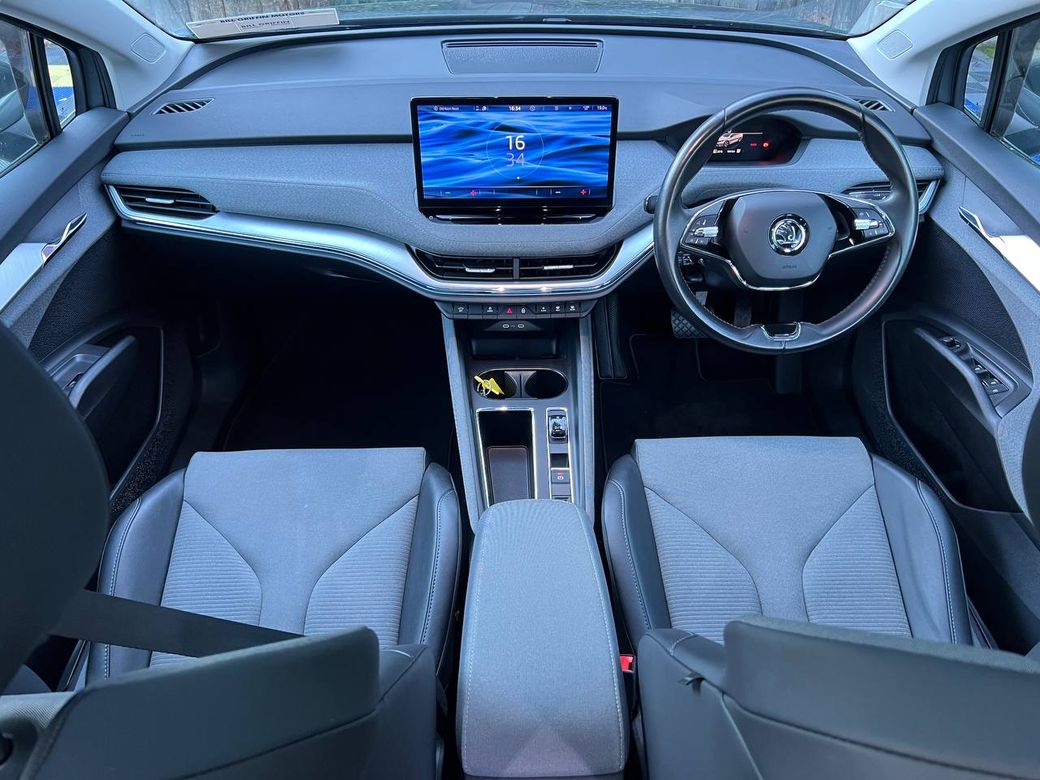 2024 Skoda Enyaq