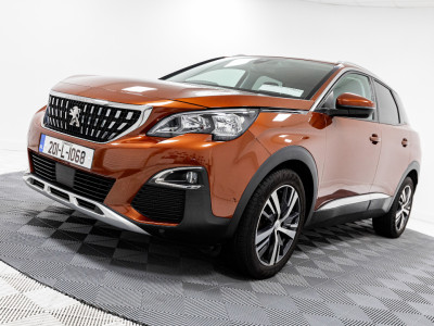 2020 Peugeot 3008