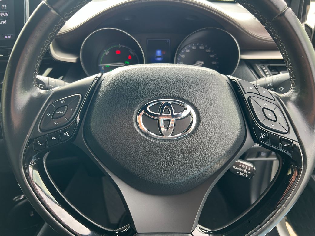 2019 Toyota C-HR