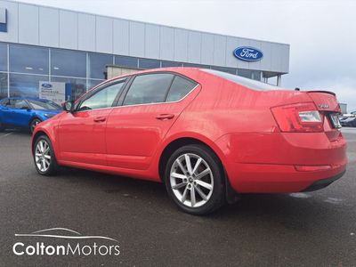 2015 Skoda Octavia
