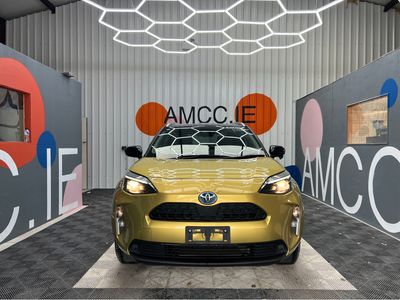 2020 Toyota Yaris Cross