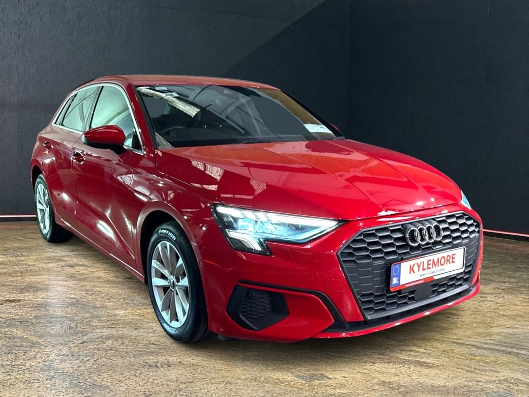 2023 Audi A3