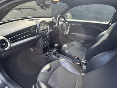 2012 Mini Coupe