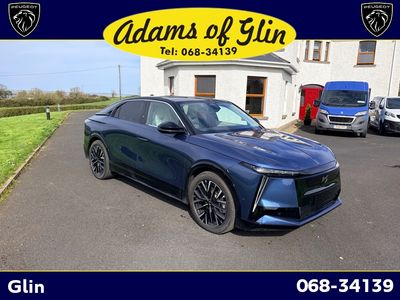 2026 DS Automobiles No8