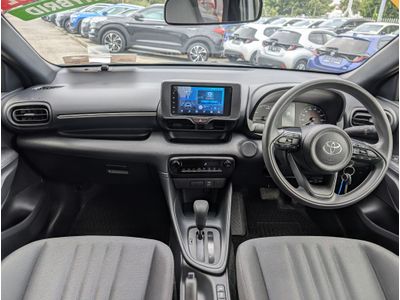 2024 Toyota Yaris
