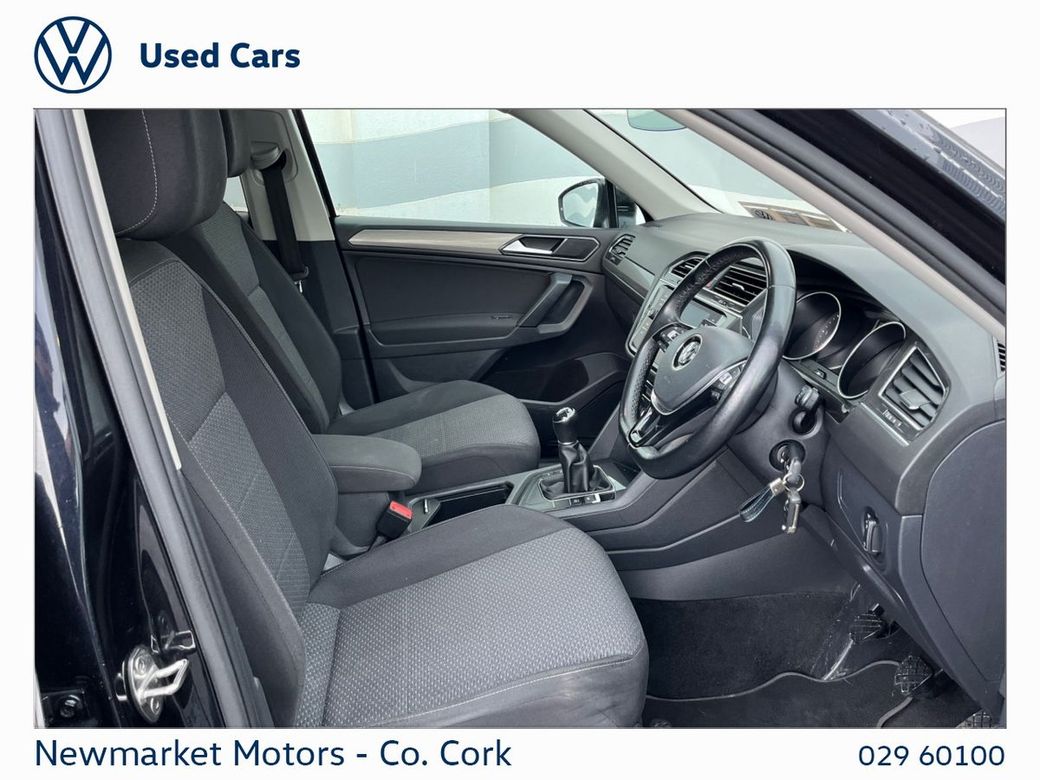 2018 Volkswagen Tiguan Allspace