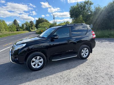 2016 Toyota Landcruiser