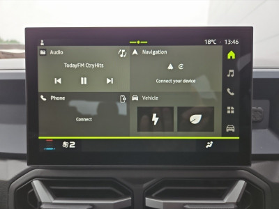 2026 Dacia Duster