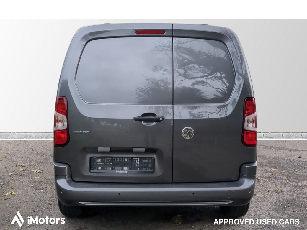 2021 Vauxhall Combo