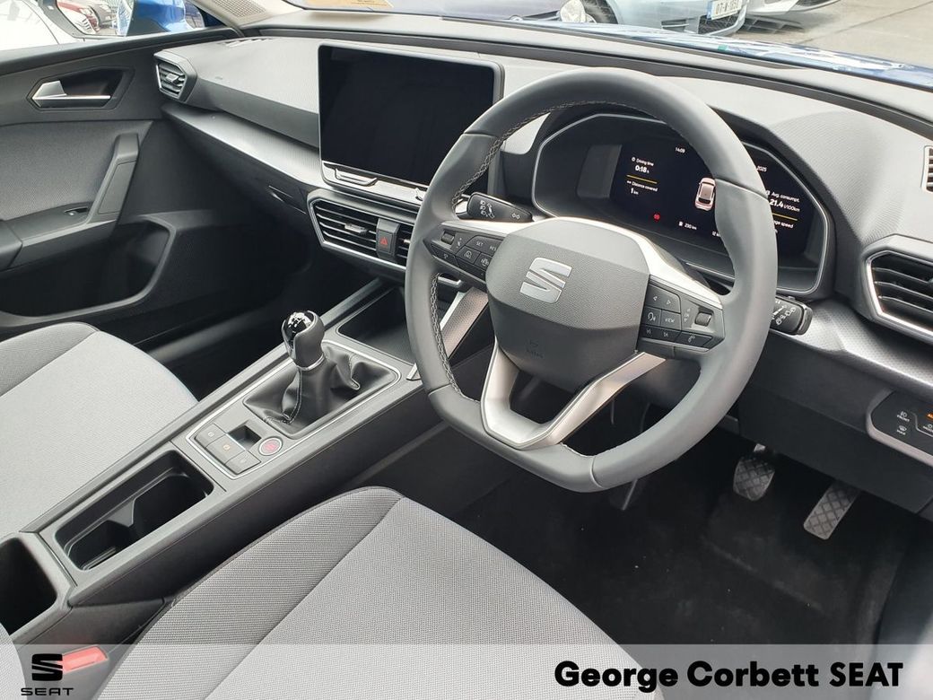 2025 SEAT Leon