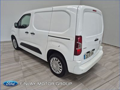 2021 Opel Combo