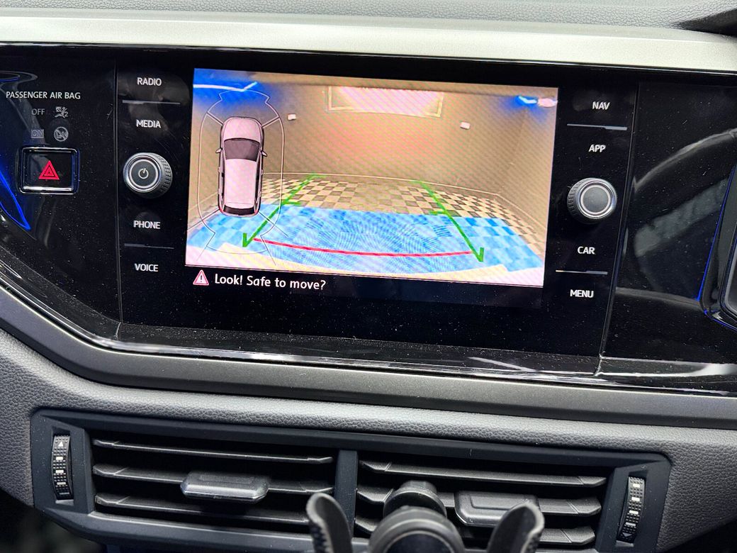 2018 Volkswagen Polo