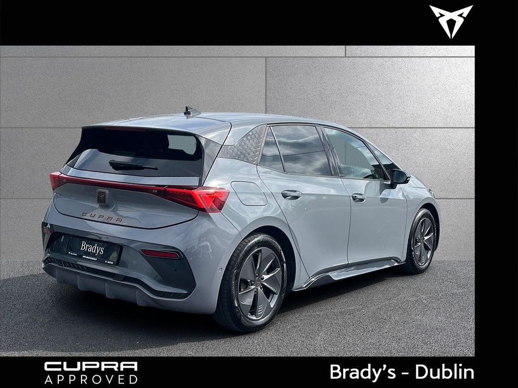 2023 Cupra Born