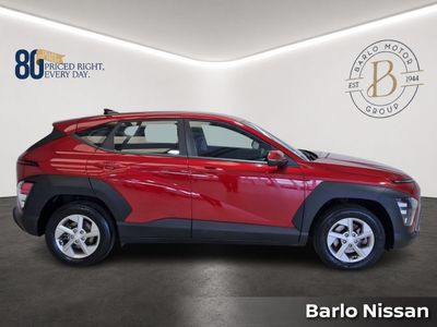 2025 Hyundai Kona