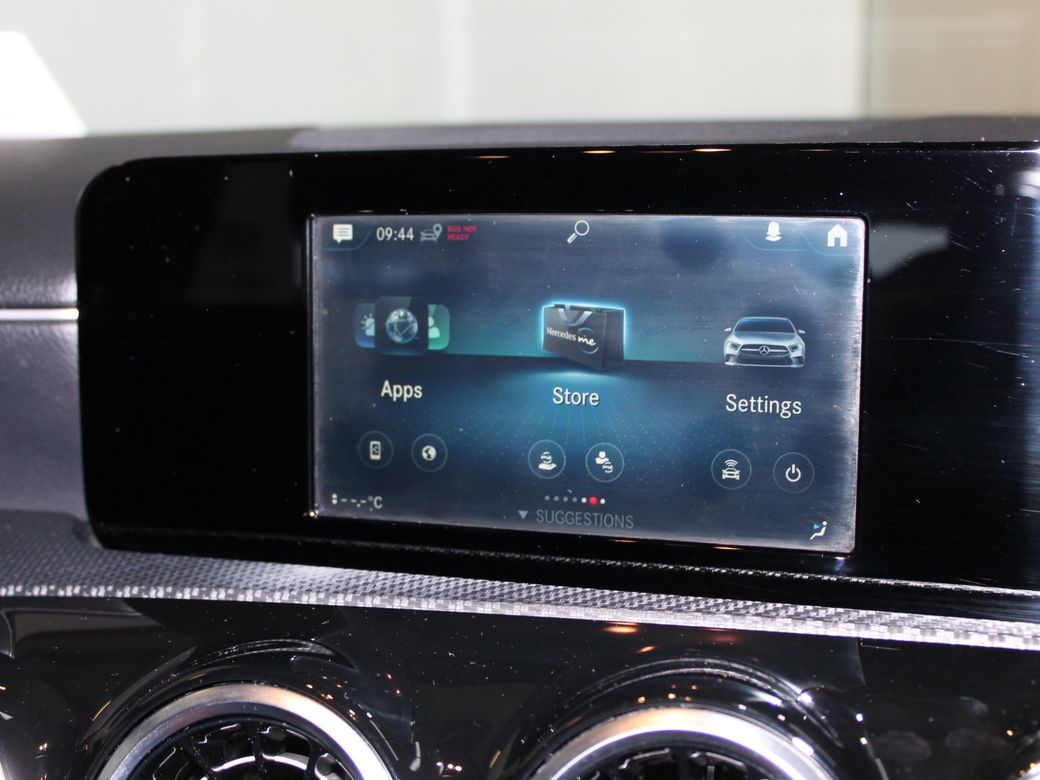 2019 Mercedes-Benz A Class