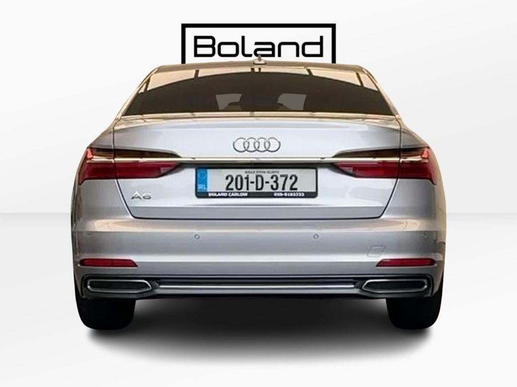 2020 Audi A6
