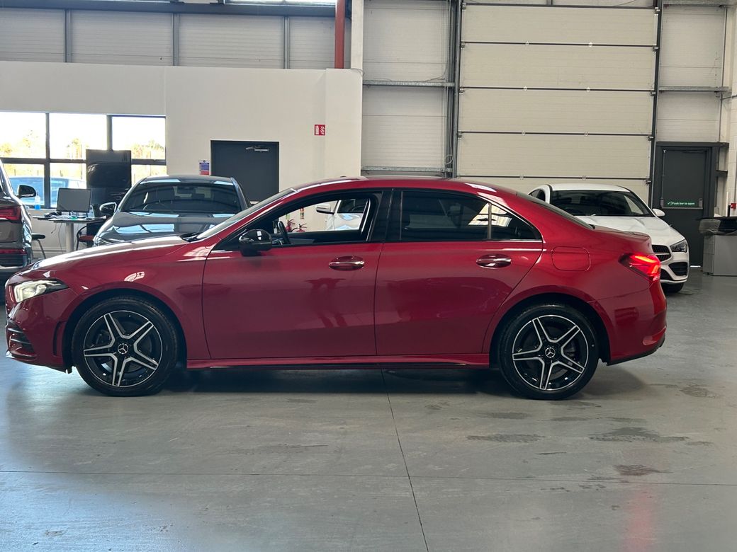 2021 Mercedes-Benz A Class