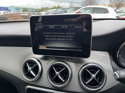 2019 Mercedes-Benz CLA Class