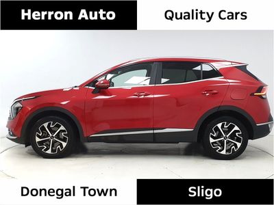 2022 Kia Sportage