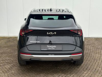 2026 Kia Sportage