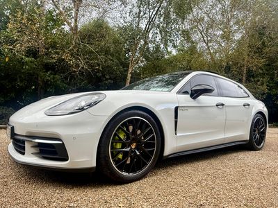 2019 Porsche Panamera