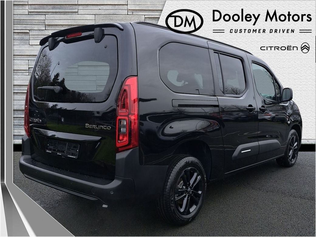 2026 Citroen Berlingo