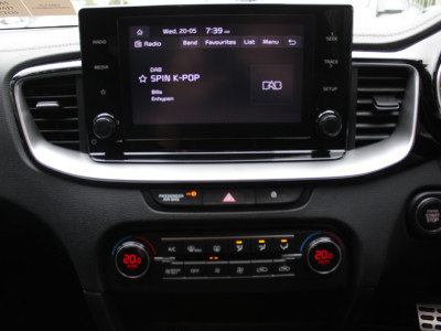 2023 Kia XCeed