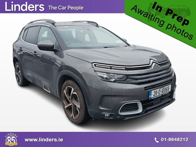 vehicle for sale from Linders Finglas Turvey Limited