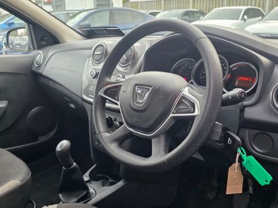 2018 Dacia Sandero Stepway