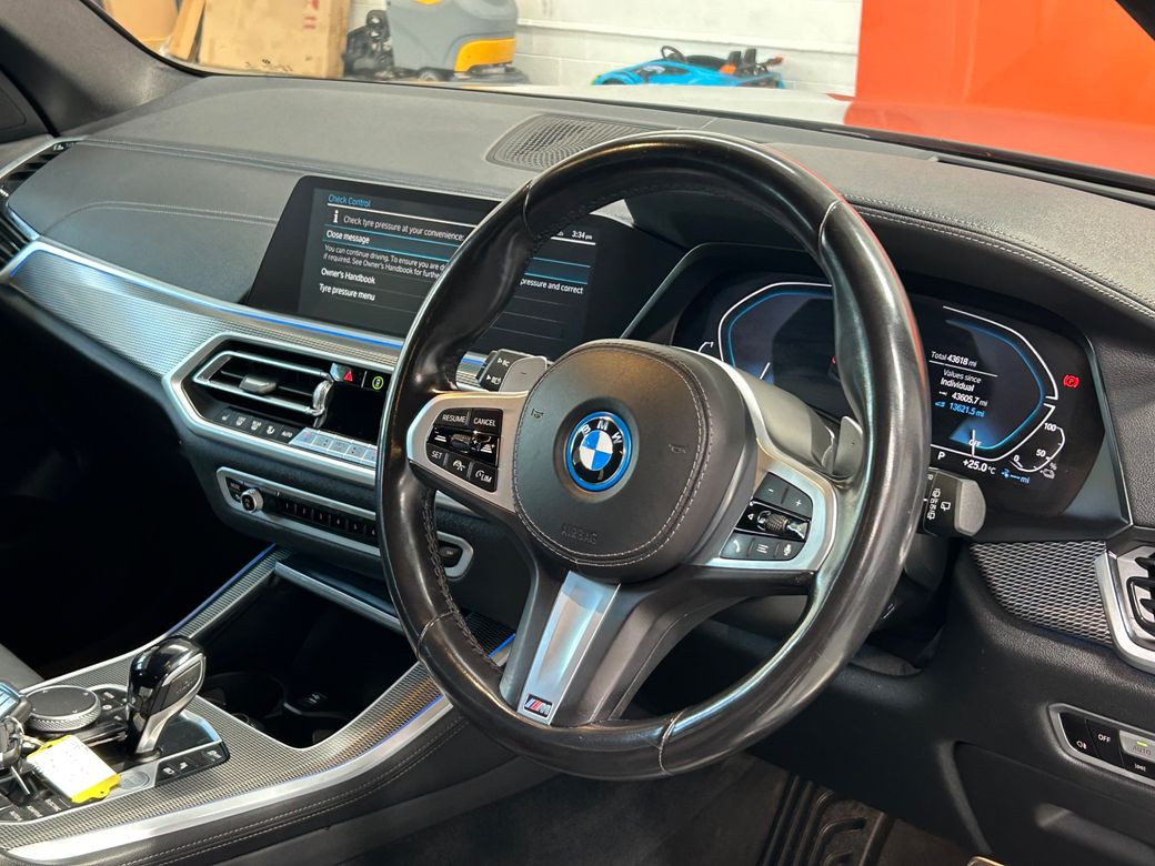 2022 BMW X5
