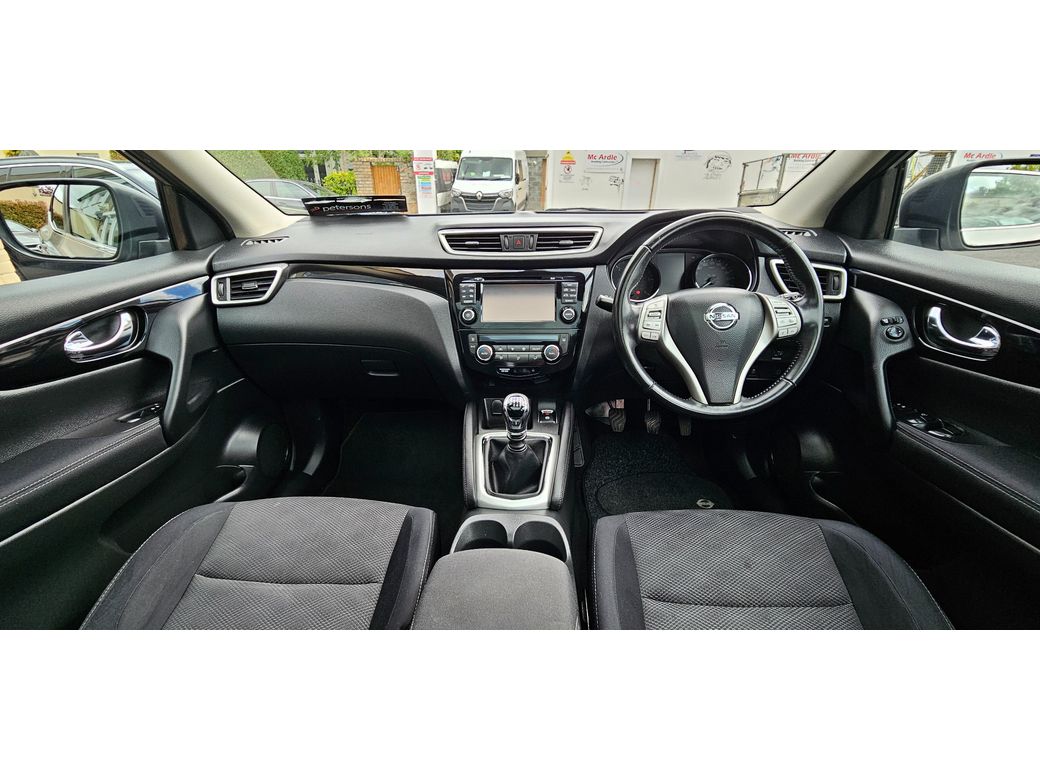 2016 Nissan Qashqai