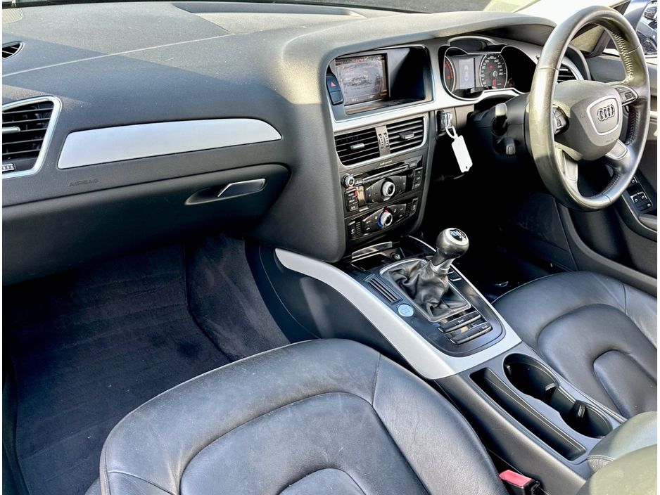 2015 Audi A4