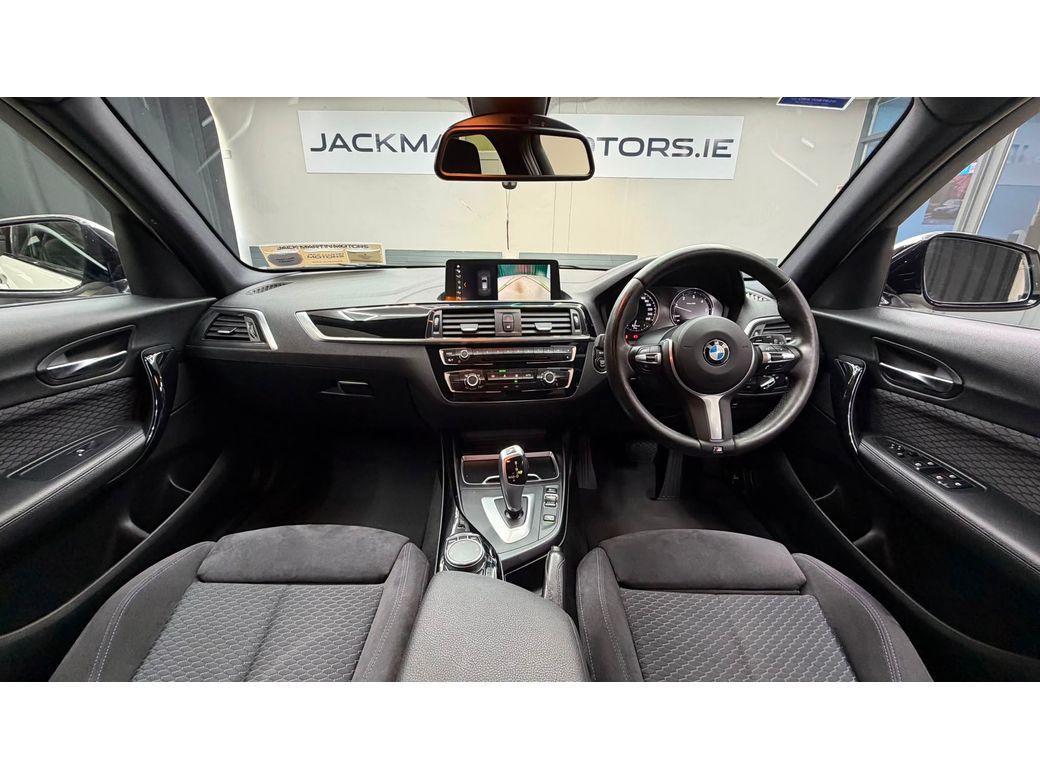 2018 BMW 1 Series