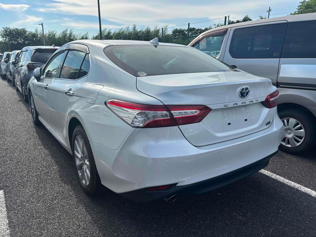 2020 Toyota Camry