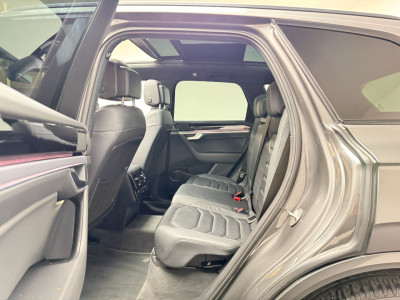 2020 Volkswagen Touareg