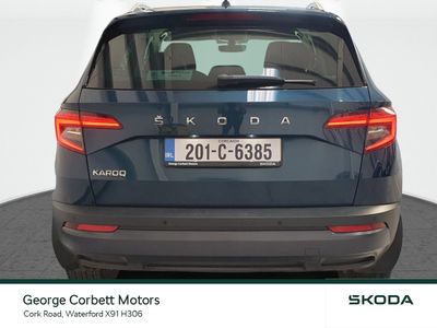 2020 Skoda Karoq