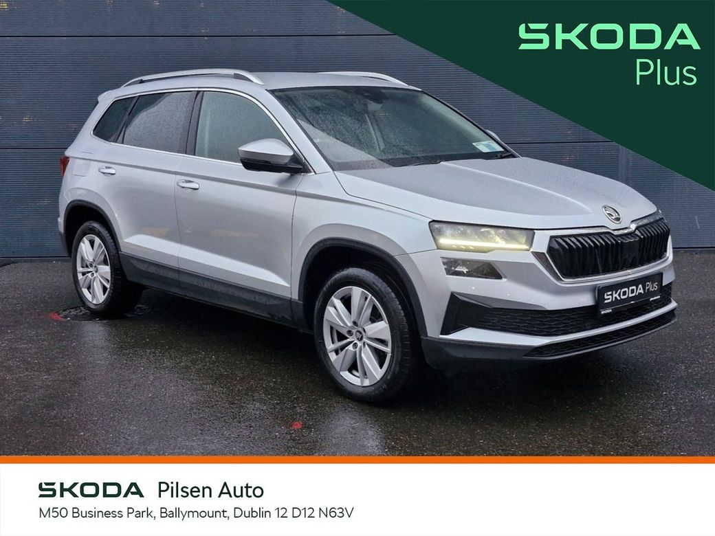 2025 Skoda Karoq