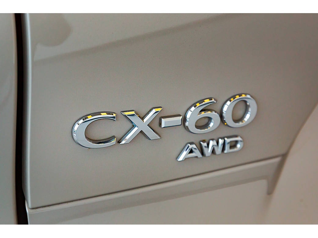 2024 Mazda CX-60