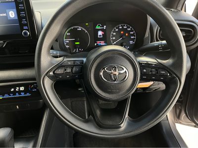 2020 Toyota Yaris